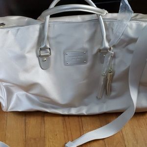 Michael Kors weekender bag